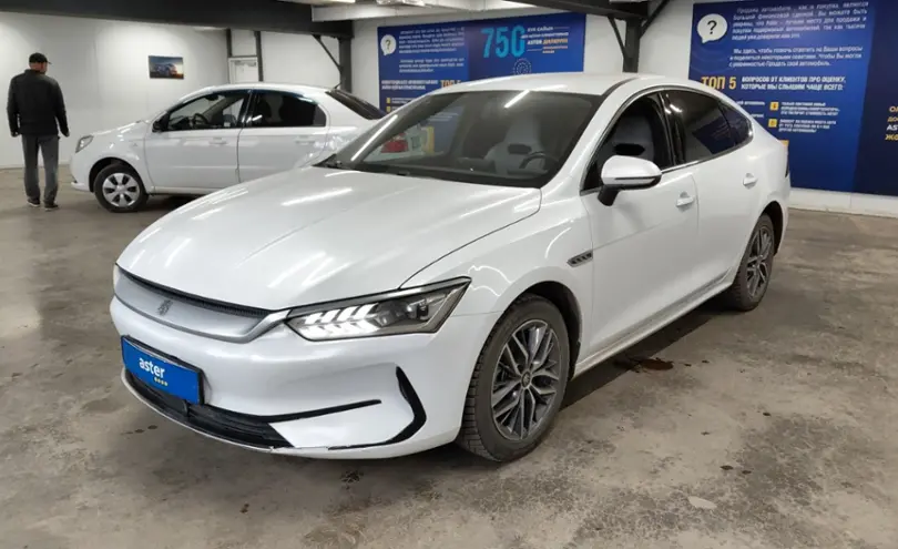 BYD QIN PLUS 2024 года за 7 500 000 тг. в Астана