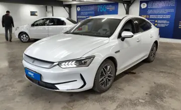 BYD QIN PLUS 2024 года за 7 500 000 тг. в Астана фото 1