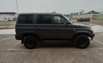 УАЗ Patriot 2005 года за 2 500 000 тг. в Кызылорда фото 4