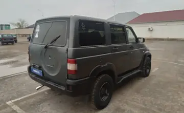 УАЗ Patriot 2005 года за 2 500 000 тг. в Кызылорда