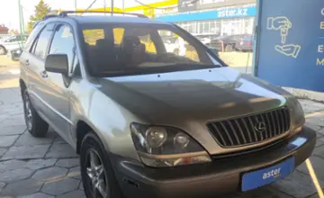 Lexus RX 2000 года за 5 500 000 тг. в Талдыкорган фото 3