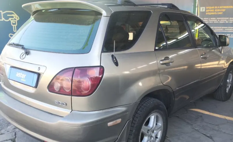 Lexus RX 2000 года за 5 500 000 тг. в Талдыкорган фото 5