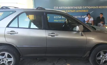 Lexus RX 2000 года за 5 500 000 тг. в Талдыкорган фото 4