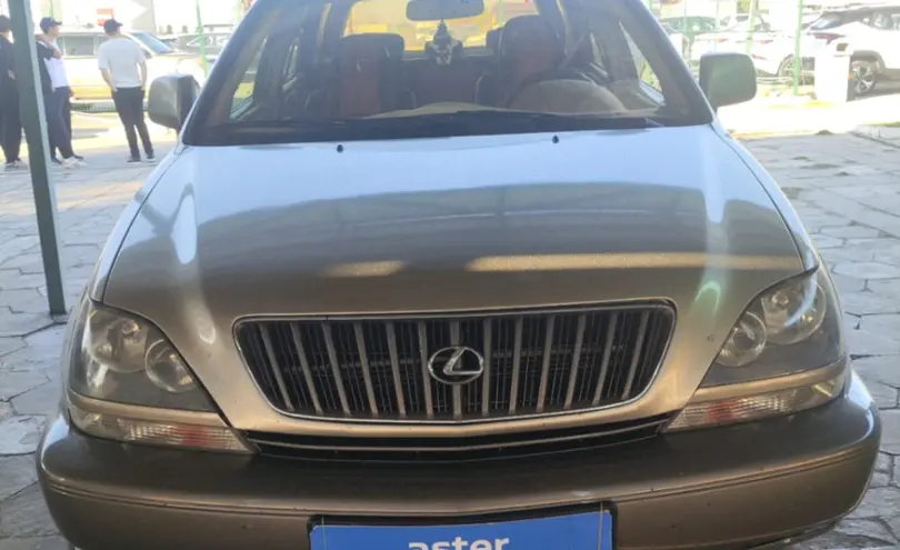 Lexus RX 2000 года за 5 500 000 тг. в Талдыкорган фото 2