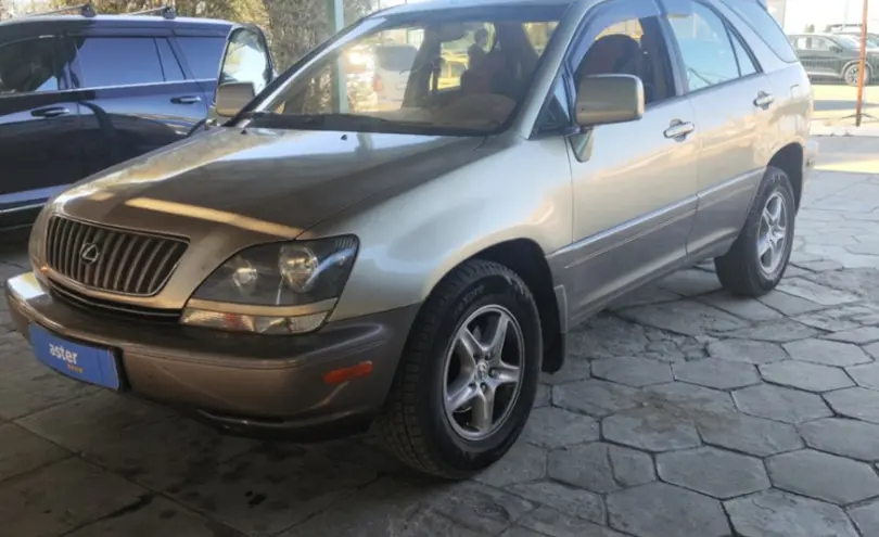 Lexus RX 2000 года за 5 500 000 тг. в Талдыкорган