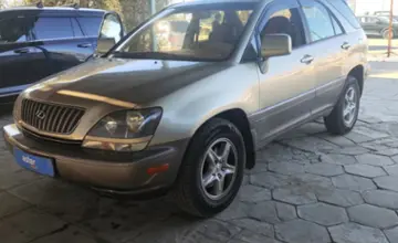 Lexus RX 2000 года за 5 500 000 тг. в Талдыкорган фото 1