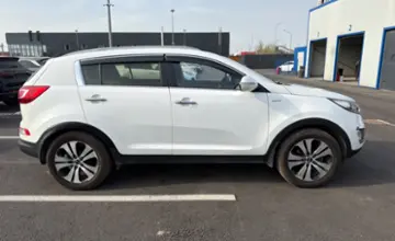Kia Sportage 2013 года за 8 000 000 тг. в Алматы фото 4