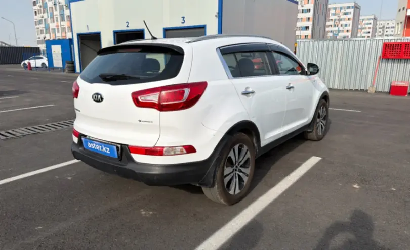 Kia Sportage 2013 года за 8 000 000 тг. в Алматы фото 5