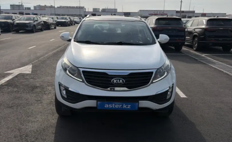 Kia Sportage 2013 года за 8 000 000 тг. в Алматы фото 2