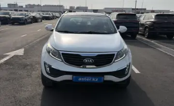 Kia Sportage 2013 года за 8 000 000 тг. в Алматы фото 2