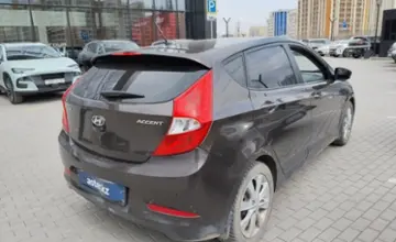 Hyundai Accent 2014 года за 5 500 000 тг. в Астана