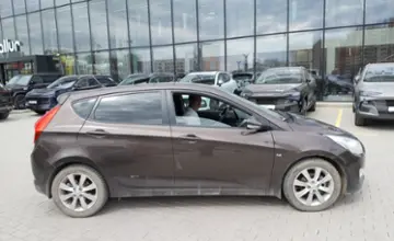 Hyundai Accent 2014 года за 5 500 000 тг. в Астана фото 4