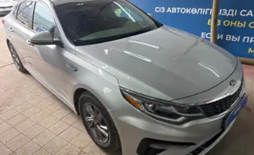 Kia Optima 2019 года за 8 000 000 тг. в Астана фото 3