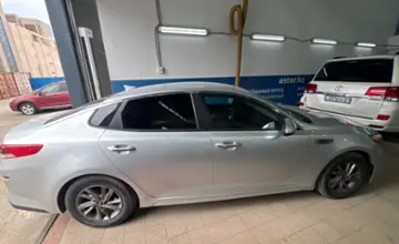 Kia Optima 2019 года за 8 000 000 тг. в Астана фото 4