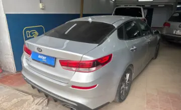 Kia Optima 2019 года за 8 000 000 тг. в Астана