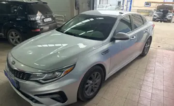 Kia Optima 2019 года за 8 000 000 тг. в Астана фото 1
