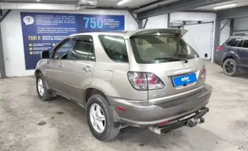 Lexus RX 2000 года за 5 000 000 тг. в Астана фото 4