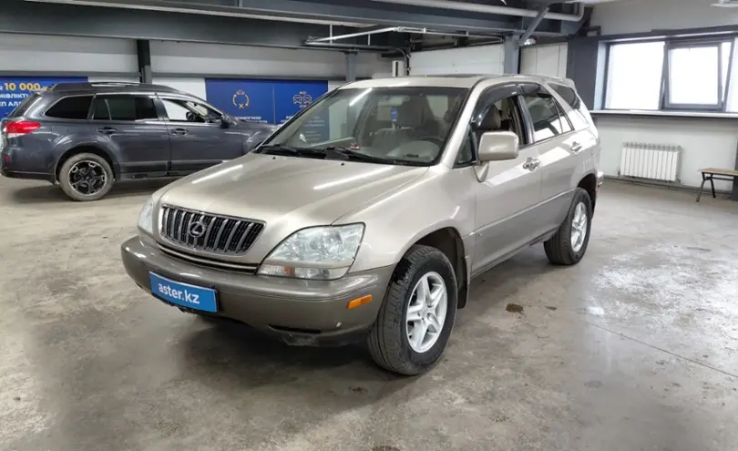 Lexus RX 2000 года за 5 000 000 тг. в Астана
