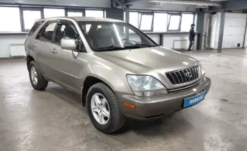 Lexus RX 2000 года за 5 000 000 тг. в Астана фото 2
