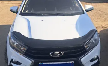 LADA (ВАЗ) Vesta Cross 2021 года за 6 500 000 тг. в Павлодар фото 2