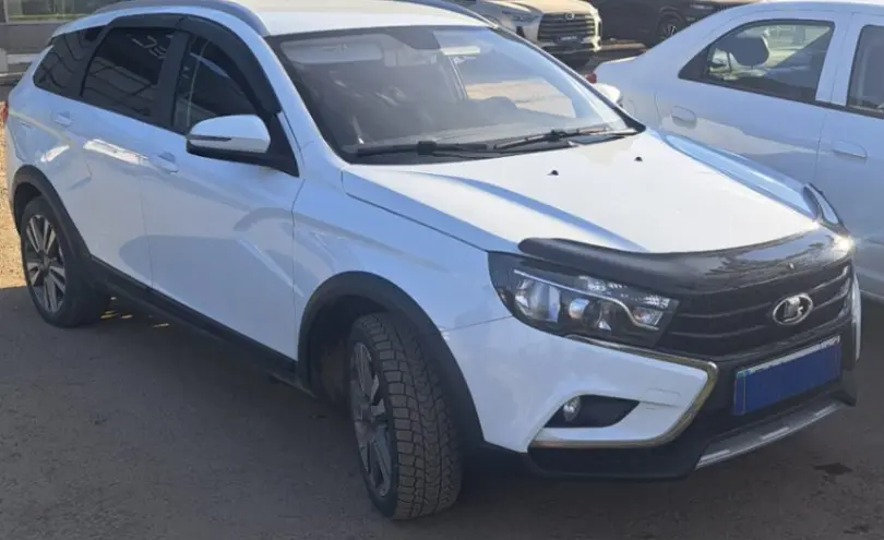 LADA (ВАЗ) Vesta Cross 2021 года за 6 500 000 тг. в Павлодар фото 3