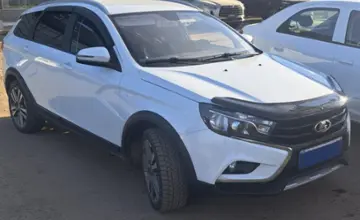 LADA (ВАЗ) Vesta Cross 2021 года за 6 500 000 тг. в Павлодар фото 3