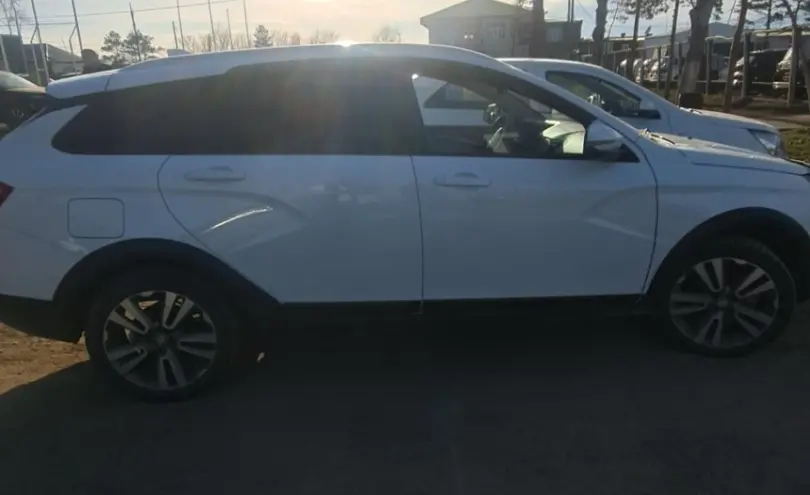LADA (ВАЗ) Vesta Cross 2021 года за 6 500 000 тг. в Павлодар фото 4