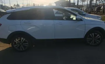 LADA (ВАЗ) Vesta Cross 2021 года за 6 500 000 тг. в Павлодар фото 4
