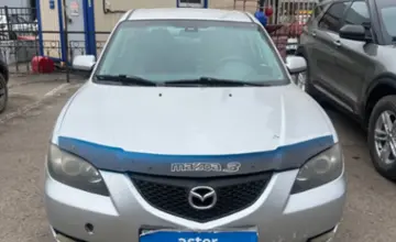 Mazda 3 2006 года за 2 500 000 тг. в Астана фото 2