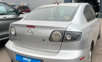 Mazda 3 2006 года за 2 500 000 тг. в Астана