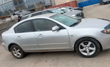 Mazda 3 2006 года за 2 500 000 тг. в Астана фото 4