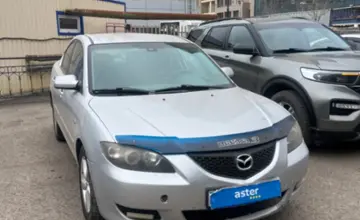 Mazda 3 2006 года за 2 500 000 тг. в Астана фото 3