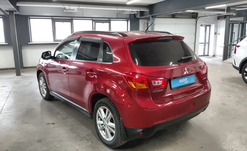Mitsubishi ASX 2014 года за 6 500 000 тг. в Астана фото 4