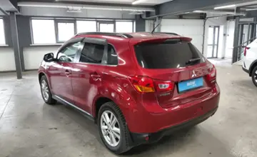 Mitsubishi ASX 2014 года за 6 500 000 тг. в Астана фото 4