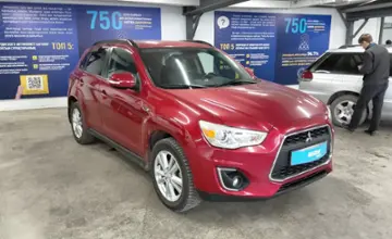 Mitsubishi ASX 2014 года за 6 500 000 тг. в Астана фото 2
