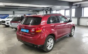 Mitsubishi ASX 2014 года за 6 500 000 тг. в Астана фото 3