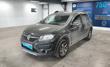 Renault Sandero 2017 года за 4 200 000 тг. в Астана фото 1