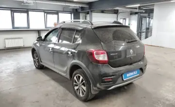 Renault Sandero 2017 года за 4 200 000 тг. в Астана фото 4