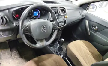 Renault Sandero 2017 года за 4 200 000 тг. в Астана фото 5