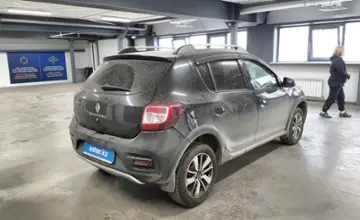 Renault Sandero 2017 года за 4 200 000 тг. в Астана фото 3
