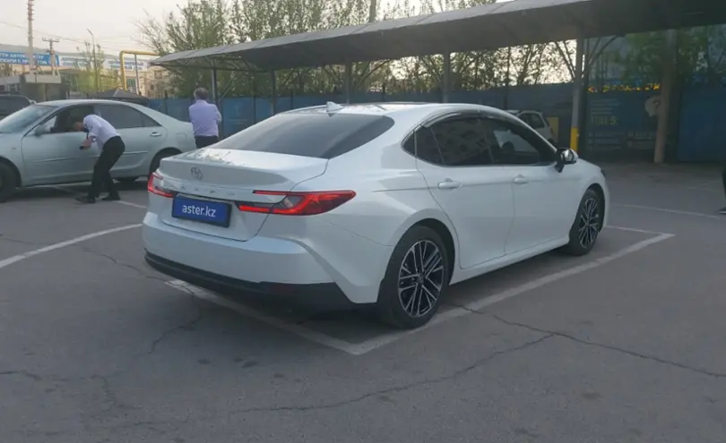 Toyota Camry 2026 года за 22 000 000 тг. в Алматы фото 3