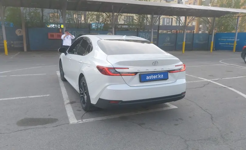 Toyota Camry 2026 года за 22 000 000 тг. в Алматы фото 4