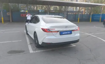 Toyota Camry 2026 года за 22 000 000 тг. в Алматы фото 4
