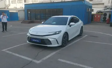 Toyota Camry 2026 года за 22 000 000 тг. в Алматы фото 1