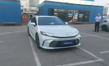Toyota Camry 2026 года за 22 000 000 тг. в Алматы фото 2