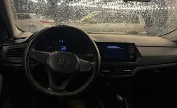 Volkswagen Polo 2020 года за 6 000 000 тг. в Алматы фото 5