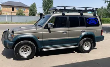 Mitsubishi Pajero 1996 года за 4 000 000 тг. в Алматы фото 4