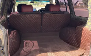 Mitsubishi Pajero 1996 года за 4 000 000 тг. в Алматы