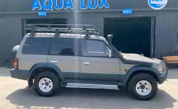 Mitsubishi Pajero 1996 года за 4 000 000 тг. в Алматы фото 2