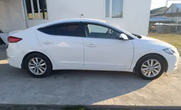 Hyundai Elantra 2018 года за 6 700 000 тг. в Алматы фото 3